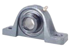 Lennox 20A79 Lennox 106341-01, Cast Iron Pillow Block Bearing, 1-7/16" Bore, 1-7/8" Shaft Height, Set Screw Lock  | Blackhawk Supply