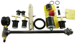 Lennox 74K96 LB-91053A KIT-HT EXCH LEAK TEST  | Blackhawk Supply