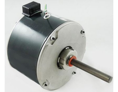 Lennox 27H45 Lennox 27H4501, Condenser Fan Motor, 1/6 HP, 208/230V-1Ph, 1075 RPM  | Blackhawk Supply