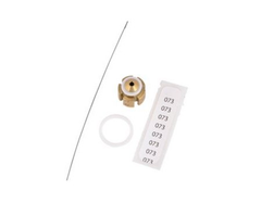 Lennox 11W02 Lennox 100484-22, Piston Orifice Assembly Kit, 0.073" Orifice Size  | Blackhawk Supply