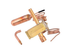 Lennox 97M85 100481-07 VALVE-TXV w/CK (R410A)  | Blackhawk Supply