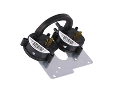 Lennox 63W39 Lennox 101021-13, 2-Stage Pressure Switch, Set Point High 0.85" W.C.; Set Point Low 0.50" W.C.  | Blackhawk Supply