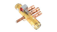 98M43 | 4-Way Reversing Valve 3 to 8.5 Capacity 98M43 | Lennox