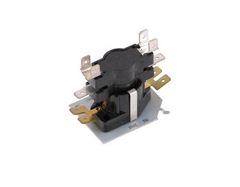 Lennox 14B05 Lennox 14B0501 Therm-O-Disc 15S2, Heat Sequencer Relay, 24V Coil, Class D, One Timing, 60 Seconds ON, 45 Seconds OFF  | Blackhawk Supply