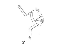 Lennox 52M39 Lennox R20285801, 3-Leg Motor Mount  | Blackhawk Supply