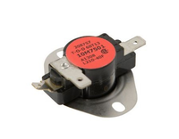 10M75 | 10M7501 LIMIT CONTROL-LABEL BLACK W/ RED | Lennox