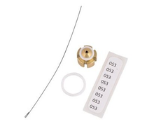 Lennox 97M74 Lennox 100484-06, Piston Orifice Assembly Kit, 0.053" Orifice Size  | Blackhawk Supply