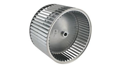 Lennox 63F09 Lennox LB-29333BBN, Belt Drive Blower Wheel, 15 x 9-1/2 x 1 Inch  | Blackhawk Supply