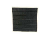 Y6606 | Healthy Climate 100908-12, Pleated Carbon Air Filter 21 x 20 x 5 Inch, MERV 16 | Lennox