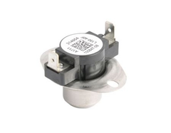 Lennox 59W45 Lennox 100847-08, Limit Control, 150 Deg F, SPST, Open Switch Face  | Blackhawk Supply
