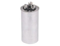 Lennox 89M73 Lennox 100335-05, 35/5 MFD Dual Run Capacitor, 370 VAC, Round  | Blackhawk Supply