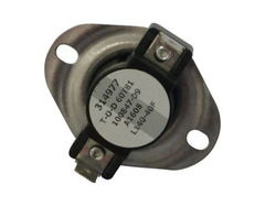 Lennox 59W22 Lennox 100847-09, Limit Control, 140 Deg F, SPST, Open Switch Face  | Blackhawk Supply