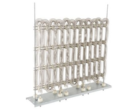 99J41 | Lennox LB-66231B, Electric Heat Framed Element Assembly, 30 kW, 460 VAC | Lennox