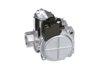 21V12 | Lennox 105155-05, White Rodgers 36G24-229 Gas Valve, 24V 50/60 Hz, Slow Open, 1/2