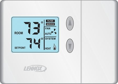 Lennox 11Y05 Lennox C0STAT05FF1L, Commercial Programmable Thermostat, Conventional 2 Heat/2 Cool  | Blackhawk Supply