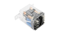 69J80 | Lennox 69J8001, Plug-In Relay, DPDT, 24 VAC Coil | Lennox
