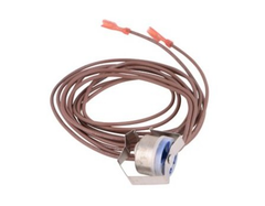 Lennox 14W86 Lennox 100503-06, Defrost Thermostat Sensor, SPST, Opens at 70 Deg F, Closes at 42 Deg F., 60" Leads  | Blackhawk Supply