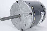 75W02 | Lennox 101207-08, Blower Motor, 1 HP, 230V-1Ph, 5 Speed, 600-1200 RPM, 101207-08, Regal Beloit | Lennox