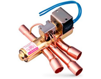 42W59 | Lennox Reversing Valve 1/2 x 7/8