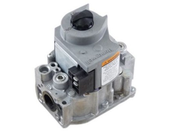 Lennox 47K24 Lennox 41516-001, Honeywell VR8205H 2605, Natural Gas Valve, 24V, 1/2 x 1/2", 3.5" +/-.3 Reg Setting  | Blackhawk Supply