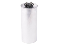81W20 | Lennox 100335-53, 80/10 MFD Dual Run Capacitor, 440 VAC, Round | Lennox