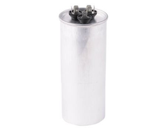 Lennox 81W20 Lennox 100335-53, 80/10 MFD Dual Run Capacitor, 440 VAC, Round  | Blackhawk Supply