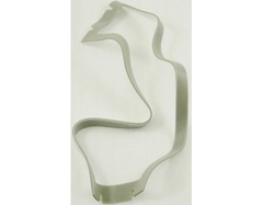 Lennox 58W13 Lennox 42381-003, Header Box Gasket, 4.75 x 14.04"  | Blackhawk Supply