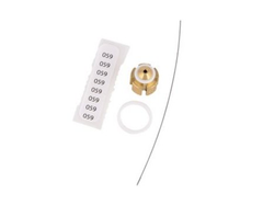 Lennox 10W96 Lennox 100484-09, Piston Orifice Assembly Kit, 0.059" Orifice Size  | Blackhawk Supply