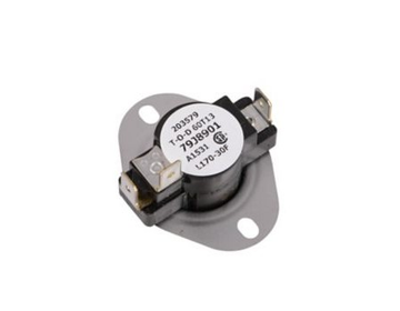 Lennox 79J89 140-170F AUTO Limit Switch  | Blackhawk Supply