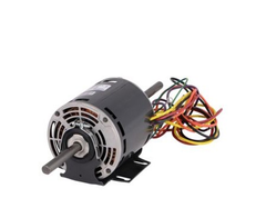 Lennox 78A95 Lennox 78A9501, Blower Motor, 1/2 HP, 208-230 Volts, 3 Speed, 1075 RPM, Nidec  | Blackhawk Supply