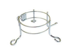 Lennox 18M68 Lennox 18M6801, Belly Band Motor Mounting Kit, 48 Frame, 3 Leg, 9.875" Bolt Circle  | Blackhawk Supply