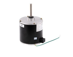 Lennox 14Y70 Lennox 104607-02, Condenser Fan Motor, 1/3 HP, 1075 RPM, 380/460V-1Ph, 50/60 Hz, 48 Fr, CCWLE, 104607-02  | Blackhawk Supply