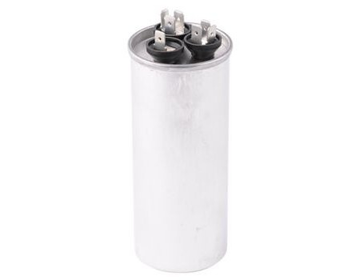 Lennox 13W87 DUAL CAPAC 50/7.5 MFD 440V RND  | Blackhawk Supply