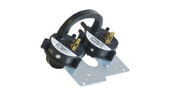 Lennox 63W57 Lennox 101021-12, 2-Stage Pressure Switch, Set Point High 0.95" W.C.; Set Point Low 0.55" W.C.  | Blackhawk Supply