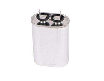 Lennox 22W80 10mfd 370v Oval Run Capacitor  | Blackhawk Supply