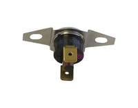 57W75 | Lennox R37520B013, Thermal Rollout Switch, Pink ID Color, Actuates at 250 Deg F. +/- 13 F., Manual Reset, 90 Deg Quick Connect Terminals | Lennox