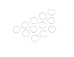 Lennox 49J23 49J2301PR KIT-O RING  | Blackhawk Supply