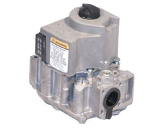 Lennox 41K37 Lennox 41K3701, Honeywell VR8204H-8019, Gas Valve, Natural Gas, 24 VAC, 1/2 x 1/2"  | Blackhawk Supply