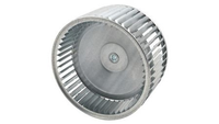 98M74 | Lennox R02592A004, Direct Drive Blower Wheel, 11 x 6 x 1/2 Inch | Lennox