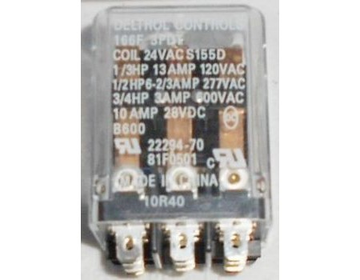 Lennox 86K78 24v 3PDT Relay kit  | Blackhawk Supply