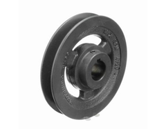 Lennox 37L47 Browning AK69 X 1, Cast Iron Finished Bore Pulley, 6.75 Inch OD, 1-Groove, 1 Inch Bore  | Blackhawk Supply