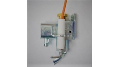 Lennox 31J35 Lennox 31J3501, Pilot Burner w/Electrode, For Intermittent Pilot Ignition Systems, 0.02" Size, L Shape Bracket  | Blackhawk Supply