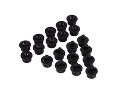 Lennox 70W05 Lennox 605730-01, Door Clip Latch Ball and Retainer Kit, 10-Pieces  | Blackhawk Supply