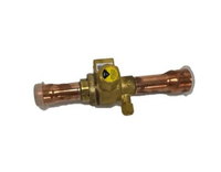 16U86 | Lennox 102831-11 Suction Line Service Valve 1-1/8