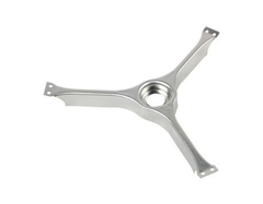 Lennox 93G91 Lennox 93G9101, Blower Bearing Bracket, 3-Leg, 1-9/16" Bearing Socket  | Blackhawk Supply