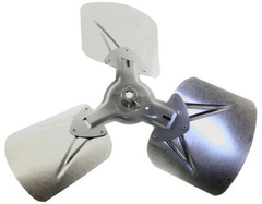 Lennox 37L48 Lau Industries 37L4801, Fan Blade, 16" Diameter, 3-Blade, 32 Pitch, 1/2" Bore, CCW Facing Discharge  | Blackhawk Supply