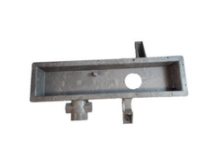 Lennox 58W09 Lennox 47800-001, Plastic Header Box  | Blackhawk Supply