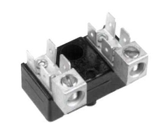 Lennox 80K65 Lennox 80K6501, Terminal Block, 2 Pole, 300 Volt  | Blackhawk Supply