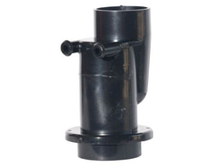 Lennox 71W26 Lennox 102504-01, Furnace Flue Exhaust, 2"  | Blackhawk Supply
