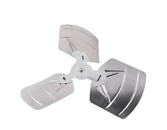 Lennox 99K45 Lau Industries 99K4501, Fan Blade, 24" Diameter, 3-Blade, 28 Pitch, 1/2" Bore, CW Facing Discharge  | Blackhawk Supply